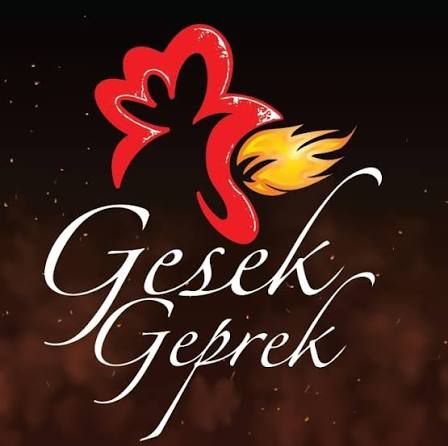 Gesek Geprek Logo